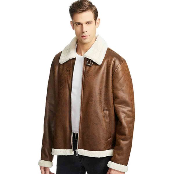 Fur Leather Jackets